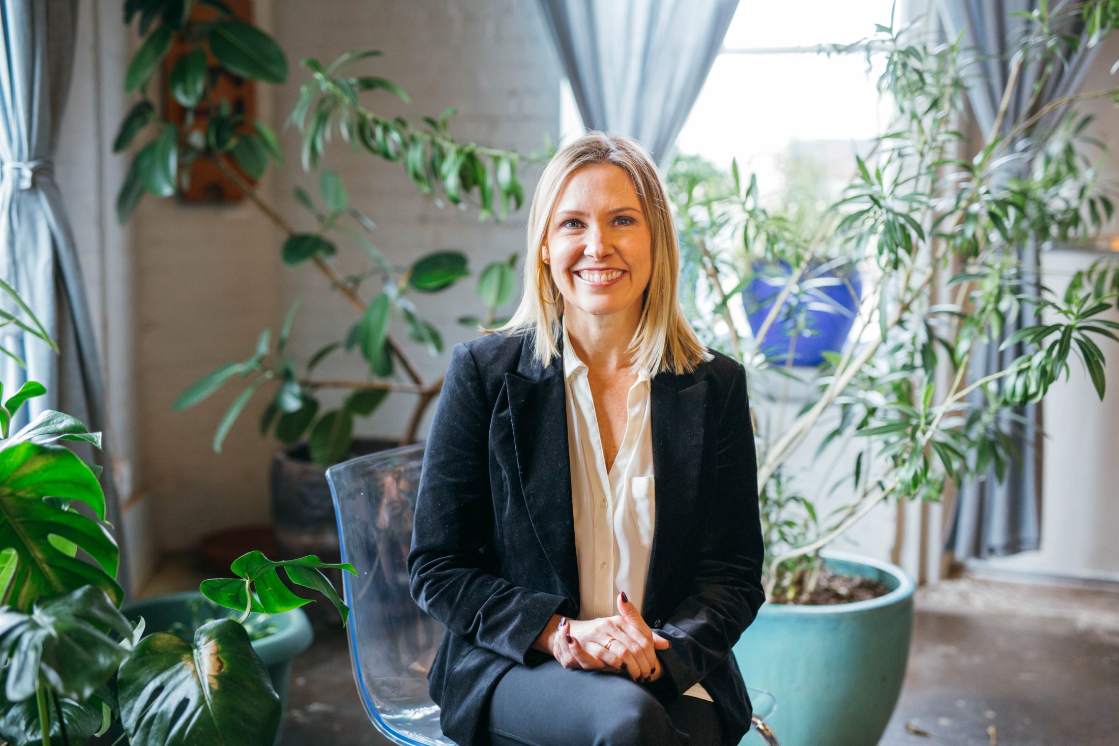 Dr. Shelley Prevost, founder of Big Self School
